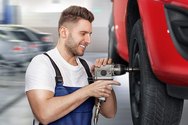 Шиномонтаж Шиномонтаж