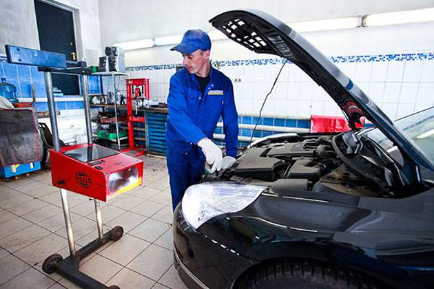 Регулировка света фар Регулировка света фар